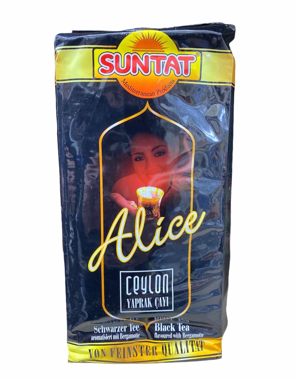 Suntat Alice Ceylon Black Tea 500g