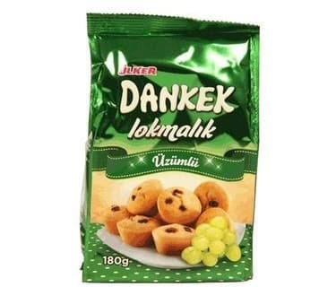 Ulker Dankek Raisin Cake 160 G