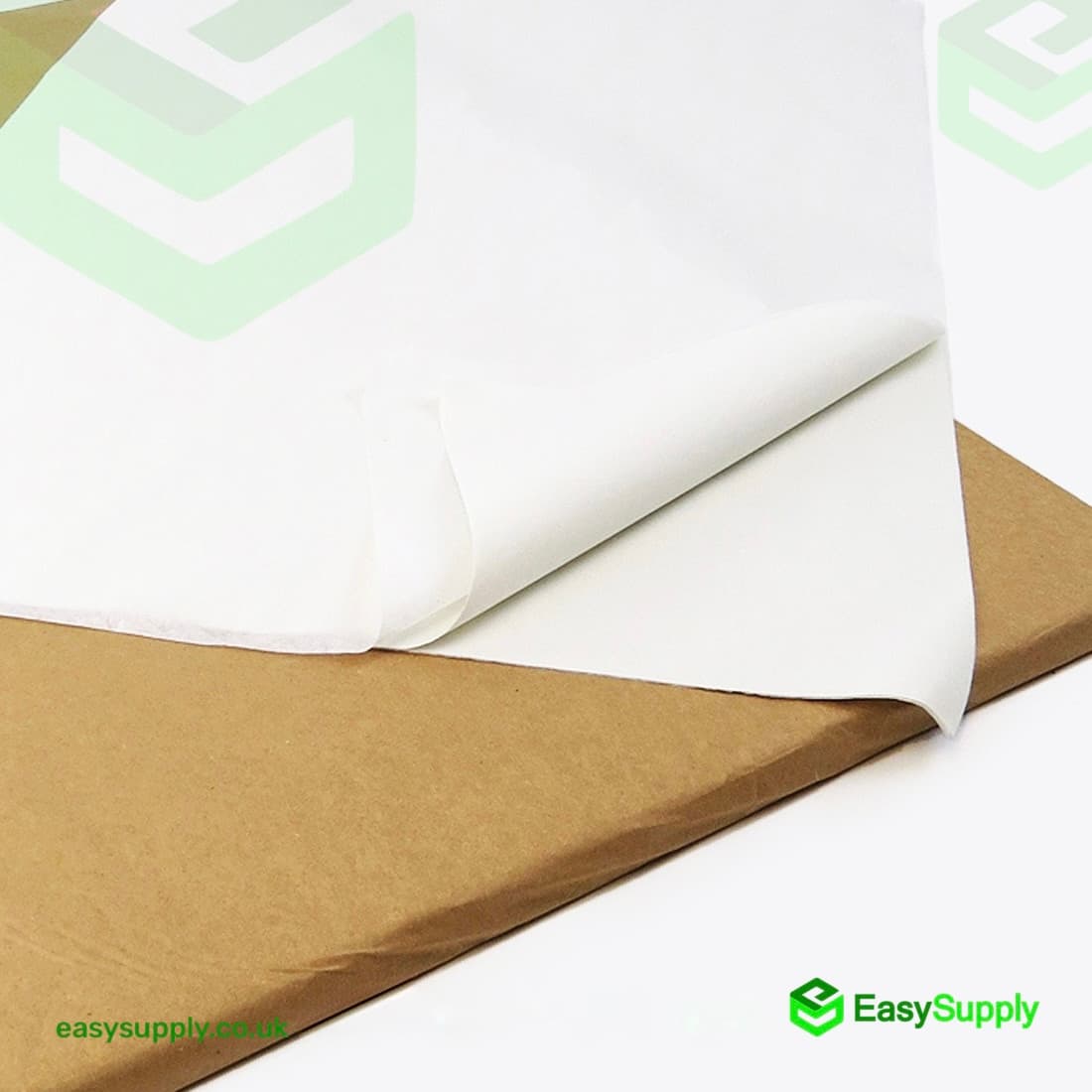 Pure Greaseproof Sheets 18x19.5 450x500mm 
