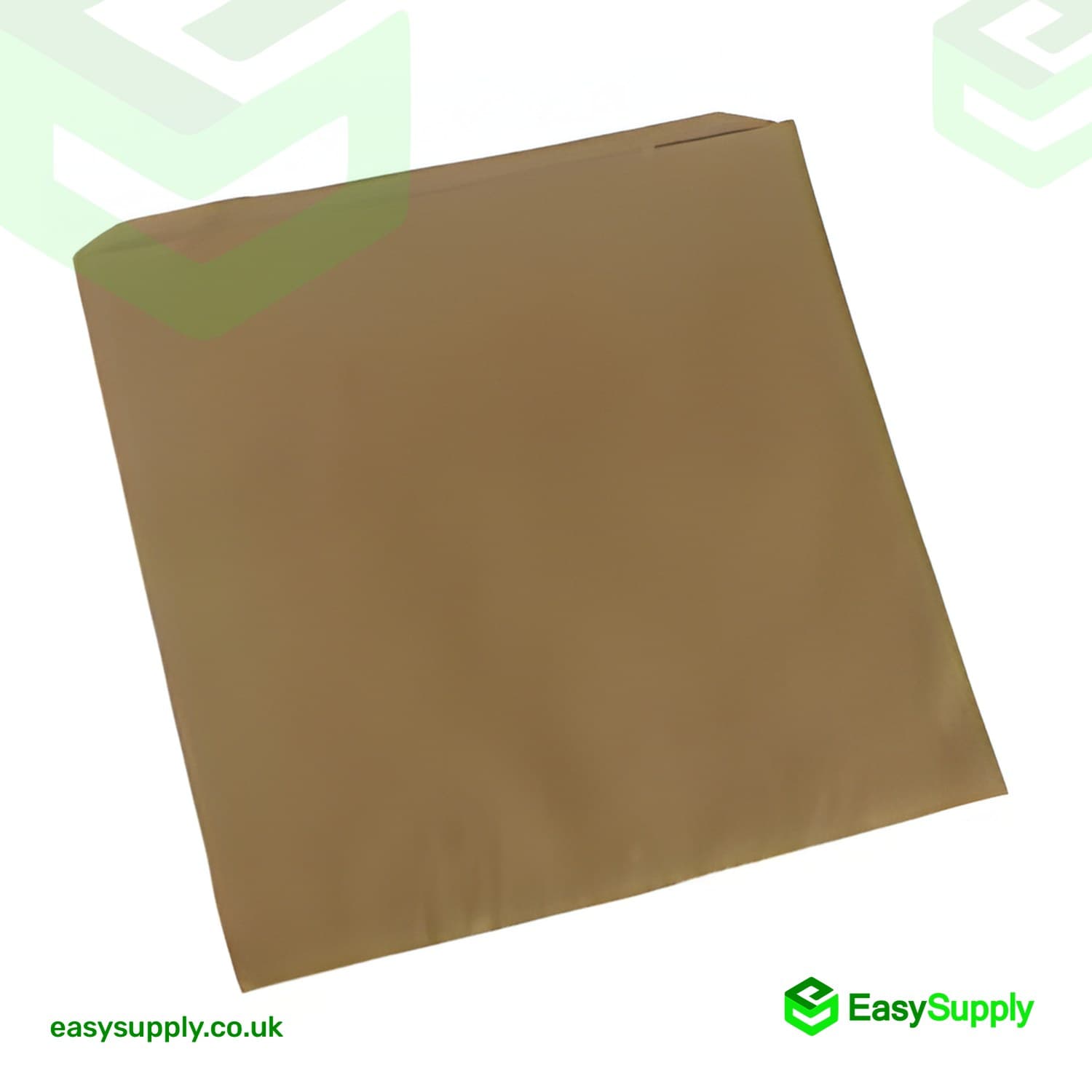8.5 x 8.5 Brown Kraft Bag 