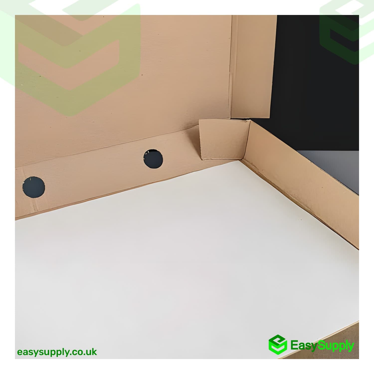 7" Pizza Box Liners 