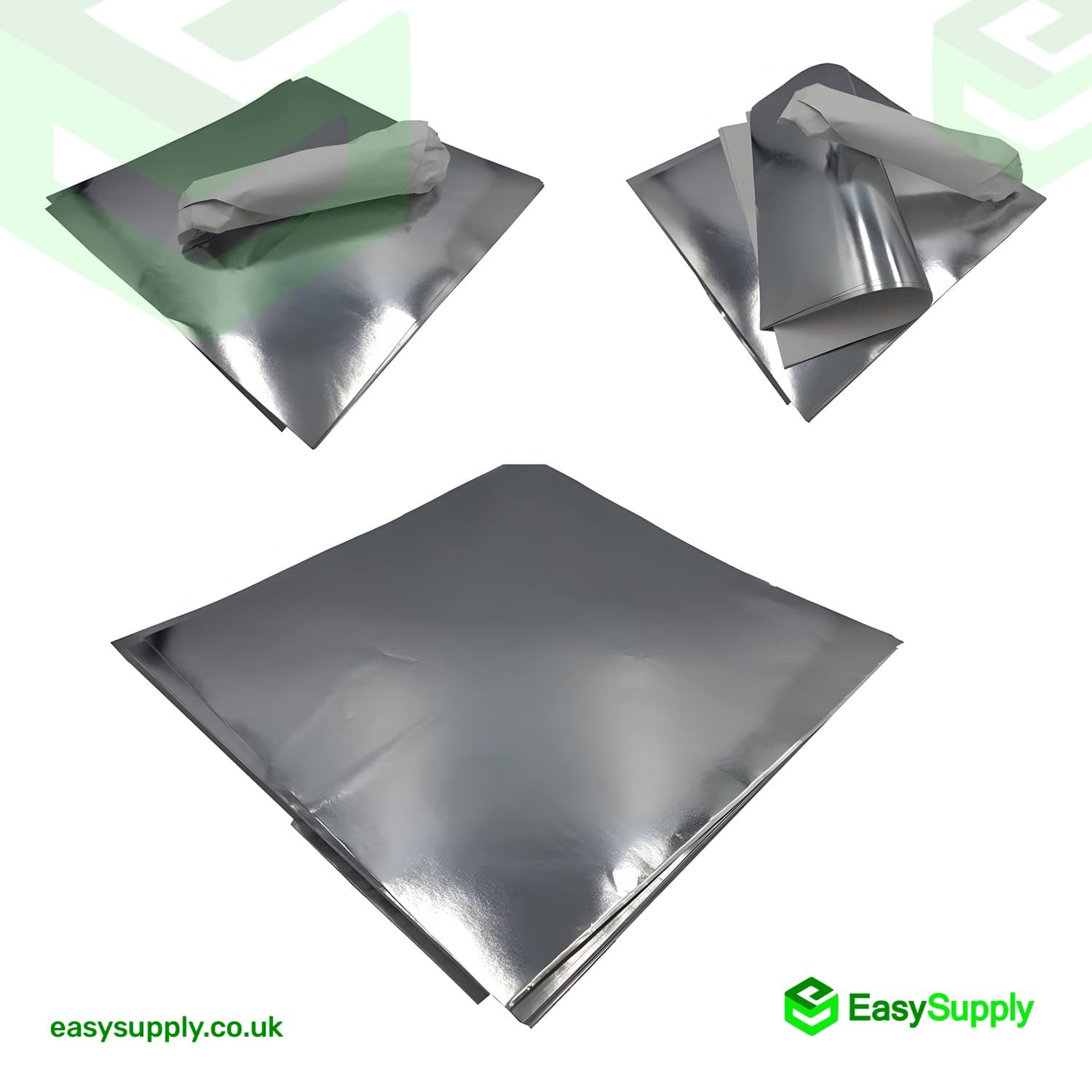 320 x 320 Foil Sheet Wrap 