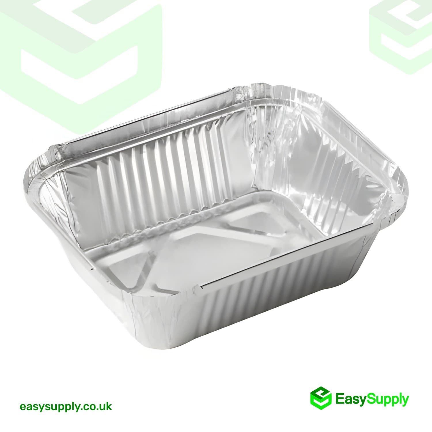 No.2 Foil Containers