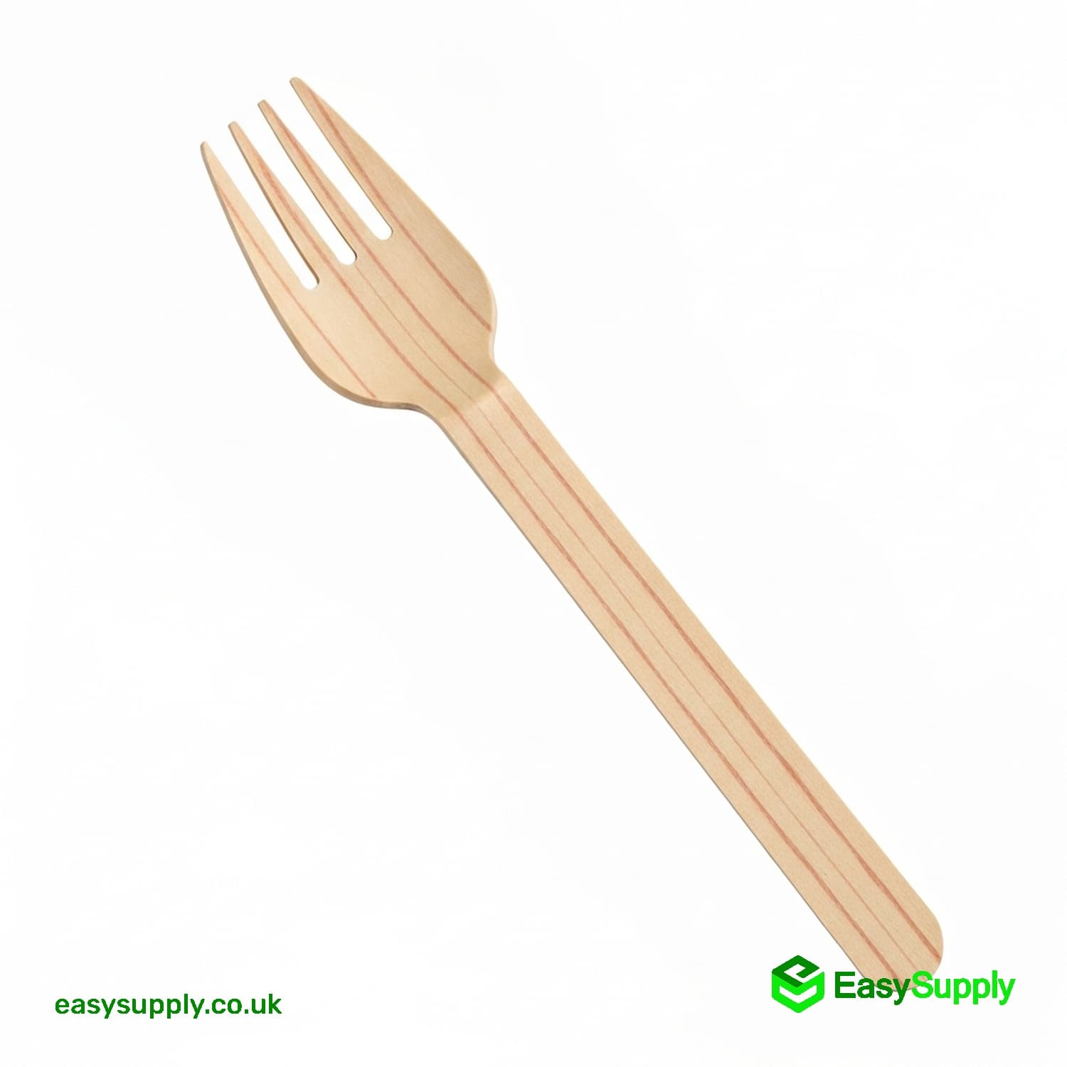 Wooden Forks 