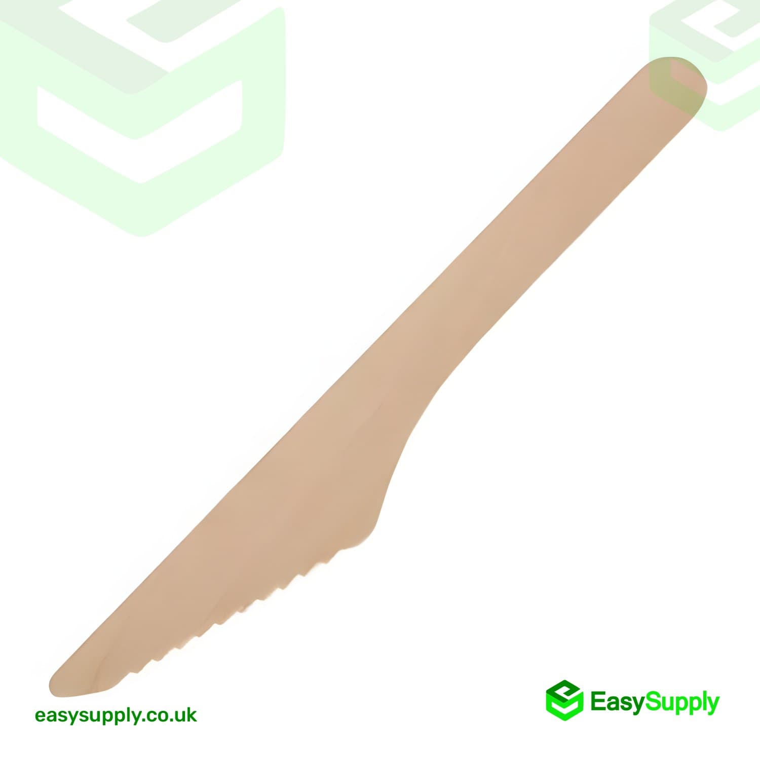 Wooden Knife 
