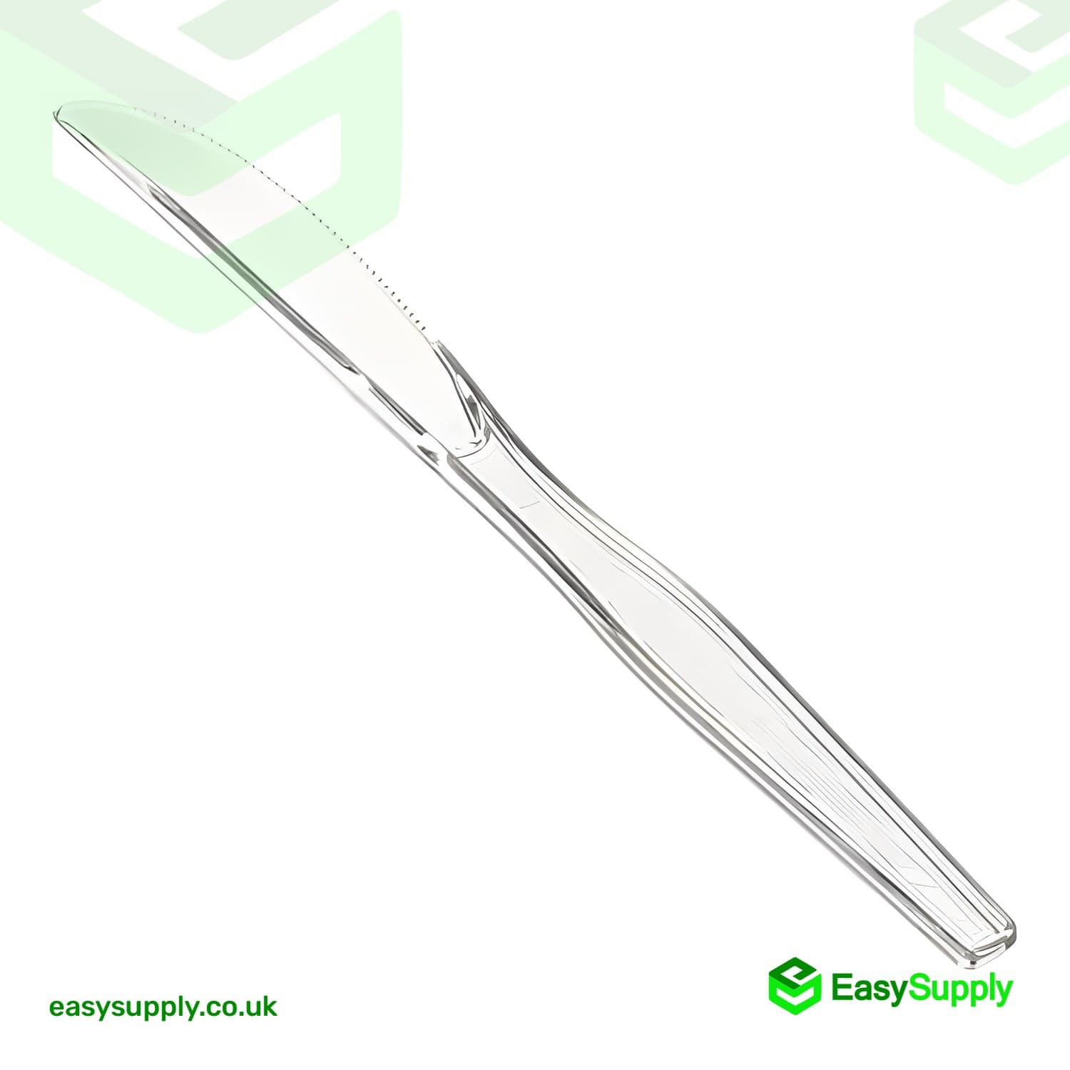 Ps Clear Knife Heavy Duty - Reusable 180mm 