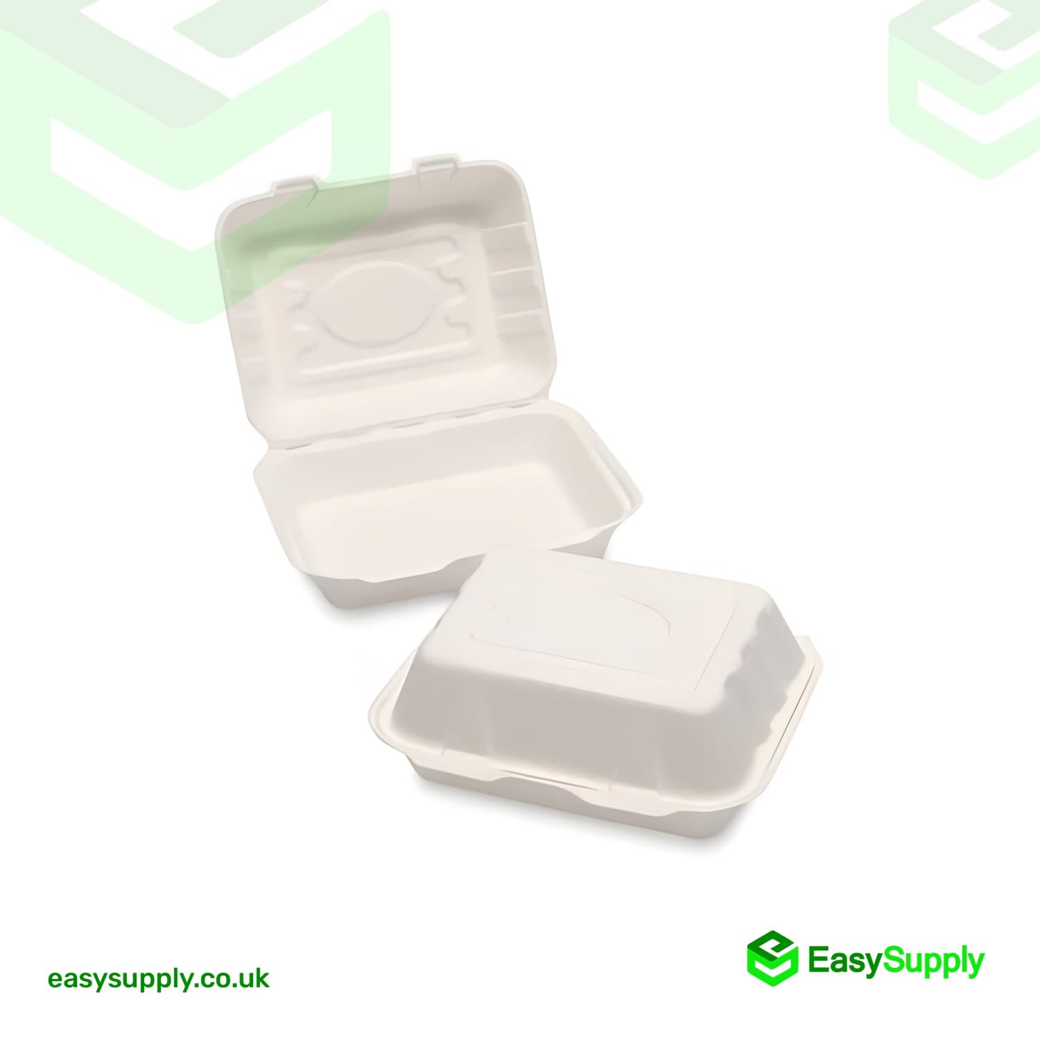 Hp9 Bagasse Boxes 