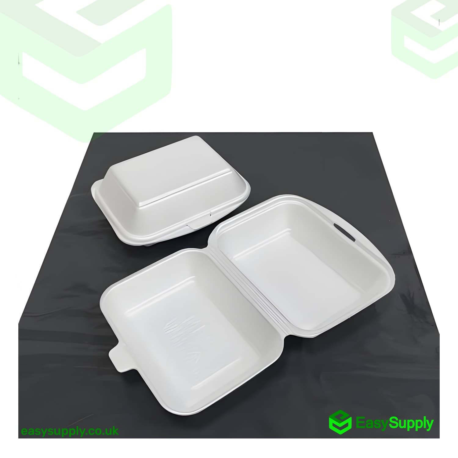 Infinity Hp2 White Meal Boxes 