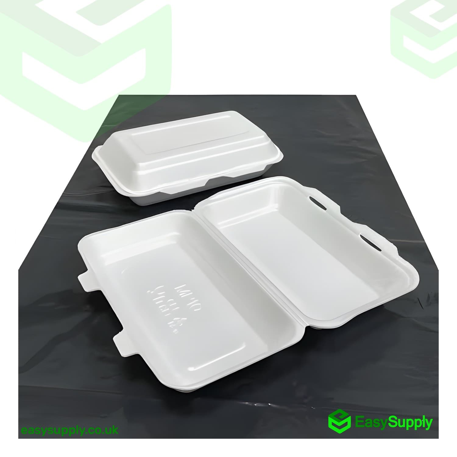 Infinity TT10 White Meal Boxes
