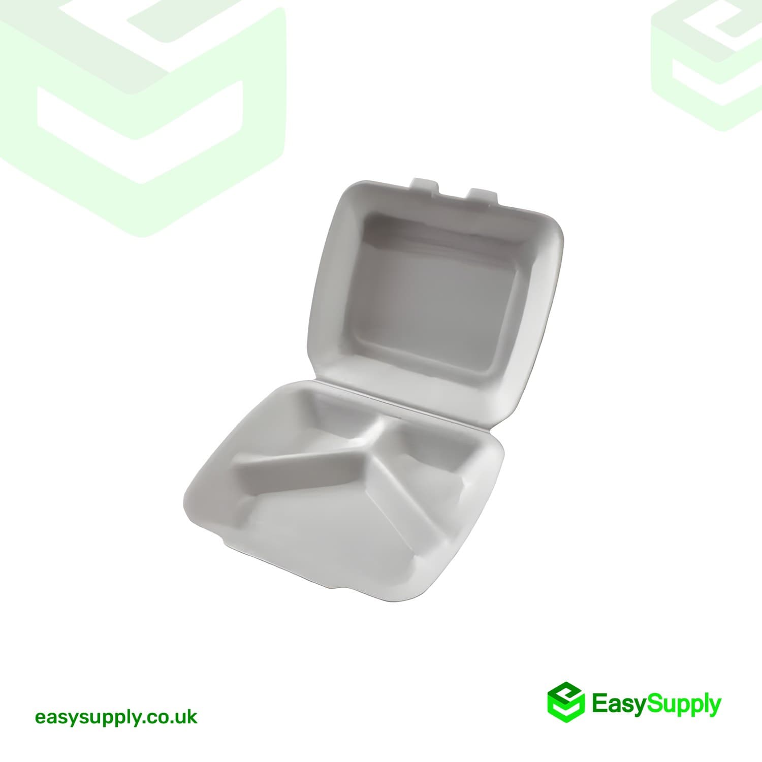 Infinity Hp4 3 White  Meal Boxes