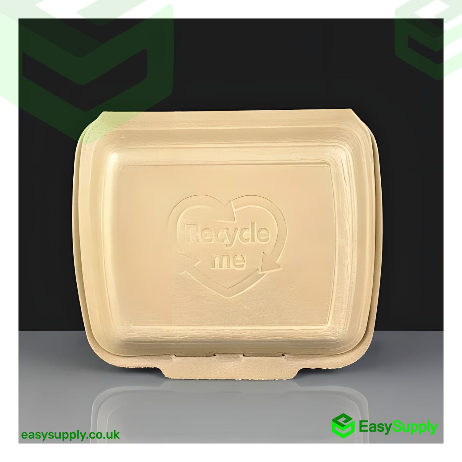 Infinity Large No3 Brown Meal Boxes 