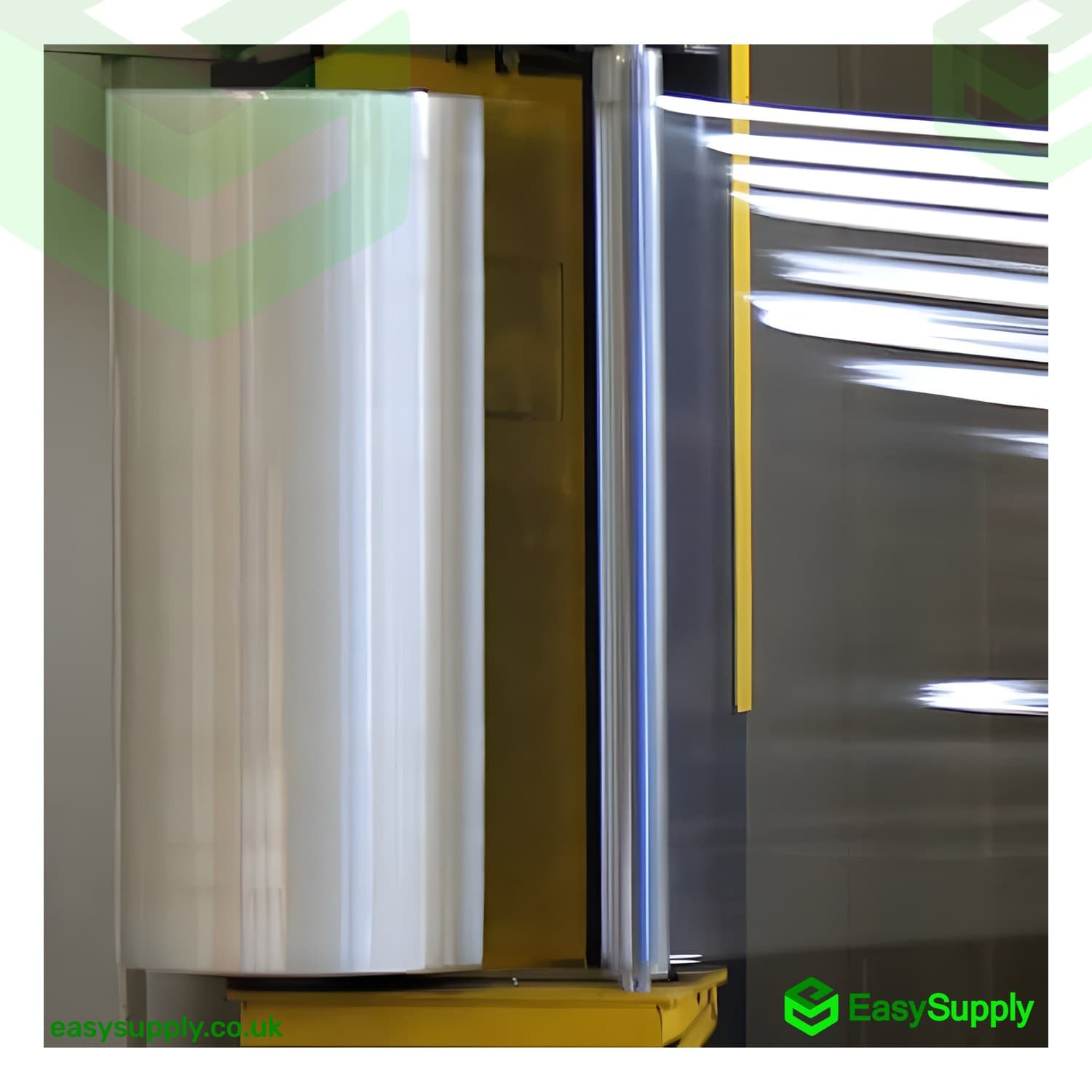 Machine Pallet Wrap 23 Micron 500 mm 150% Film Strech 16 kg