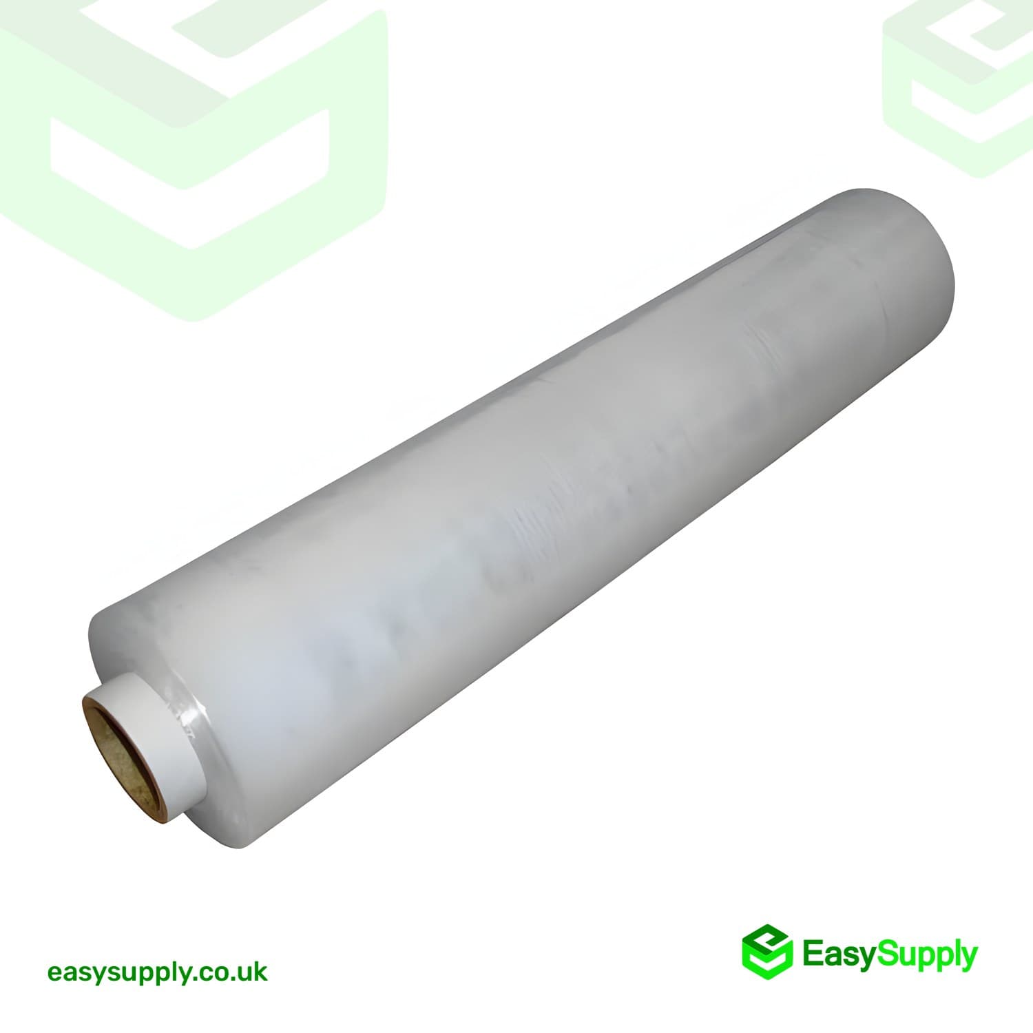 Pallet Wrap 400mm Standard Core 15 Micron Boxed 270M 6Roll 
