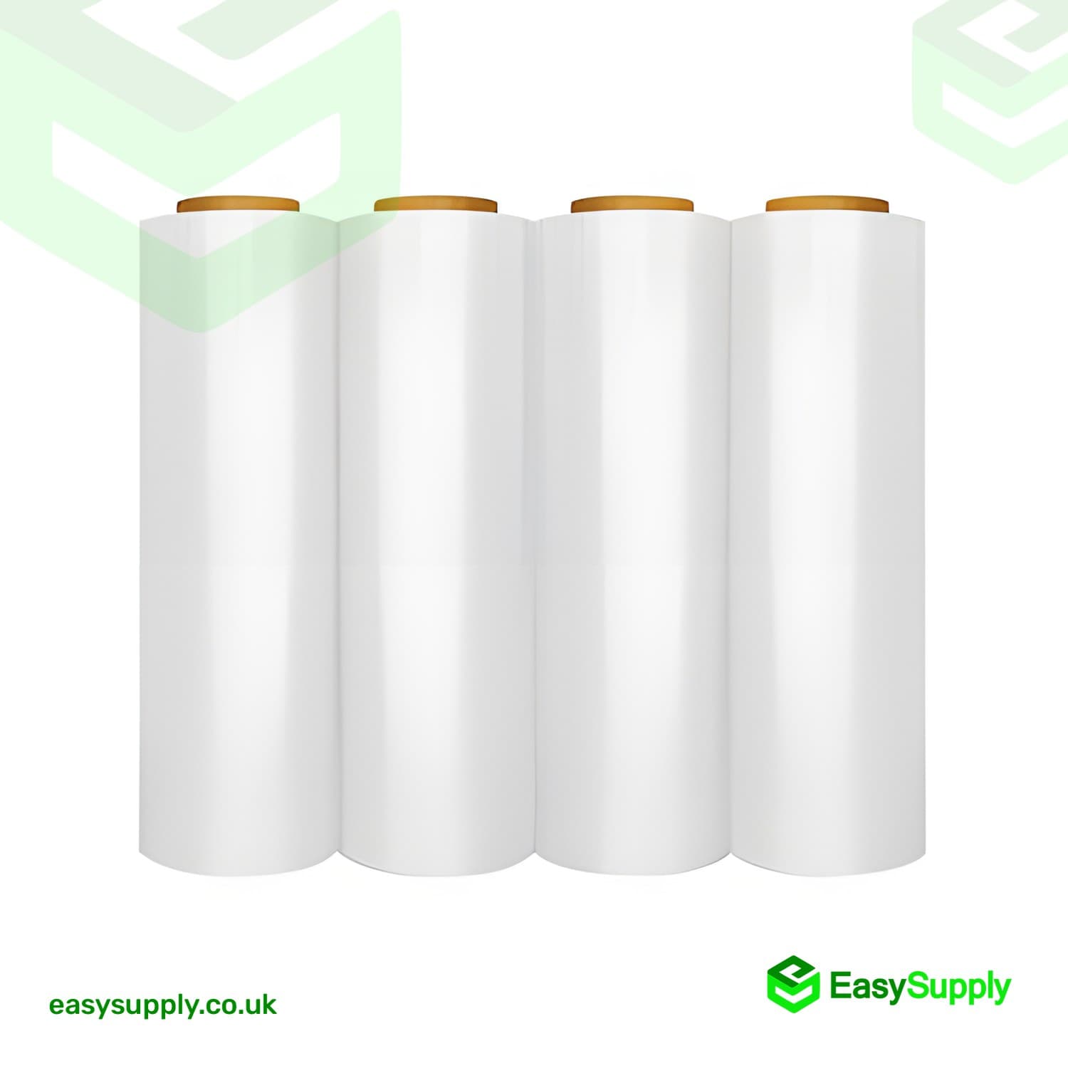 66 cm White Shrink Film Roll Shrink Films