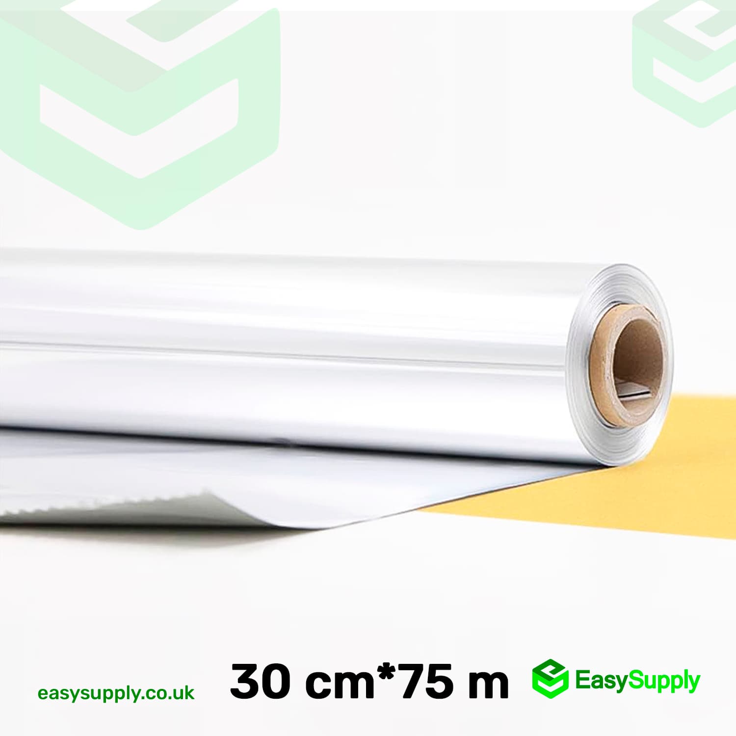 Aluminium Catering Foil 6 Rolls 30 cm x 75 mt