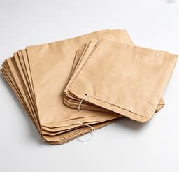 Brown Kraft Paper Bags