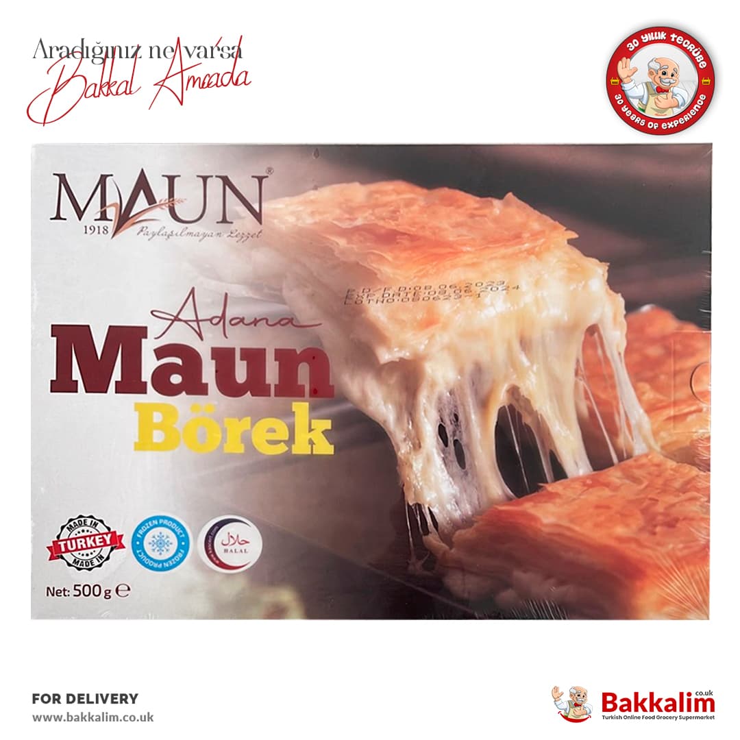 Maun Adana Borek 500 G