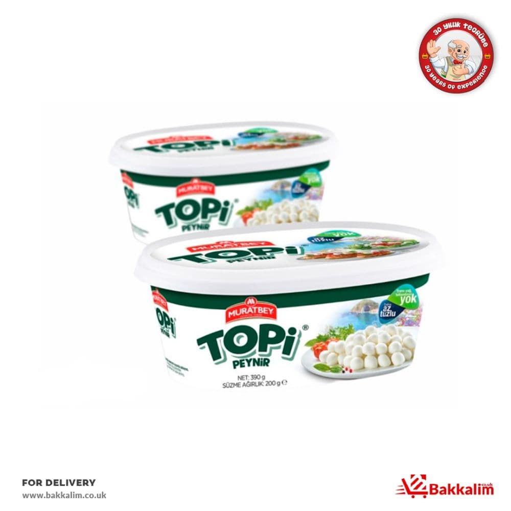 Muratbey 390 Gr Topi Cheese