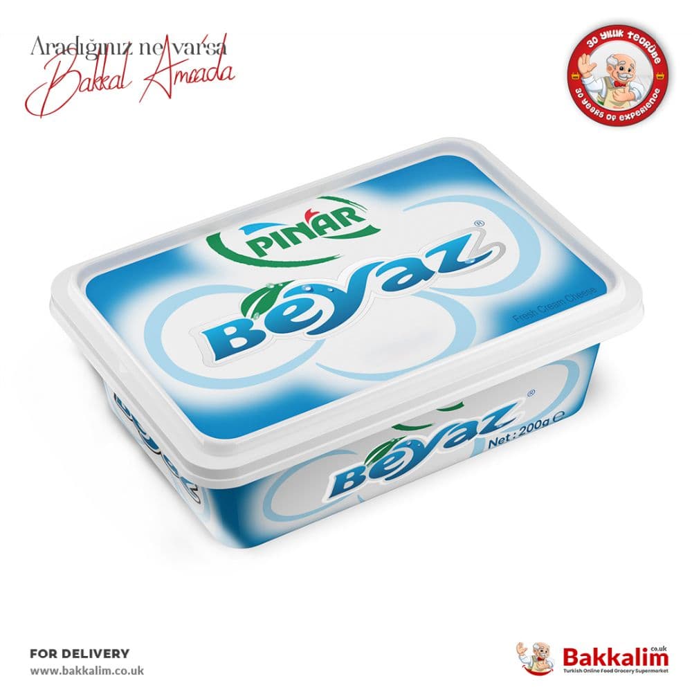Pinar White Soft Cheese 200 G