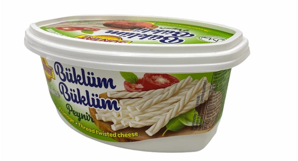 Suntat Buklum Thread Twisted Cheese 500 G