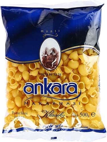 Nuhun Ankara Forfalle Tonde Pasta